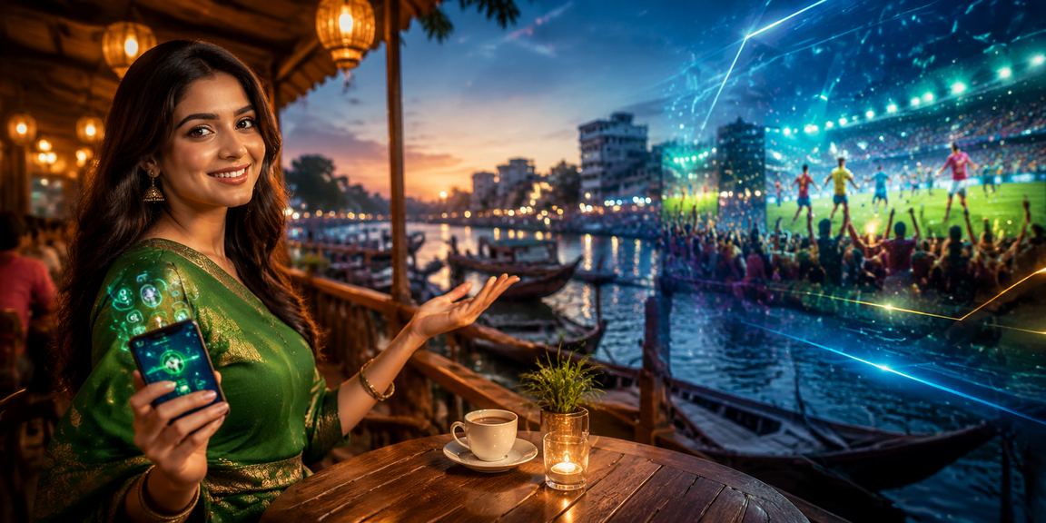 নারায়ণগঞ্জের মোবাইলে বেটিং